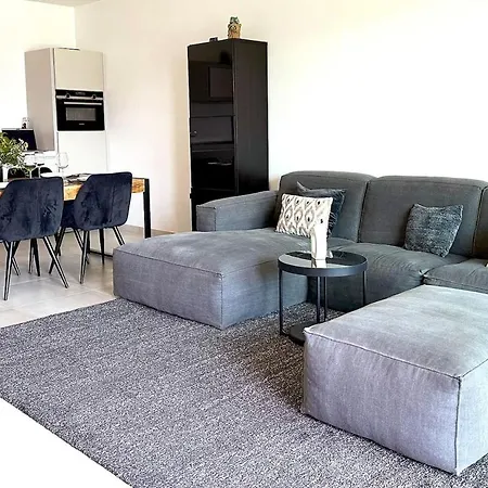 Apartment Brand New, Luxury & Spacious Antwerp